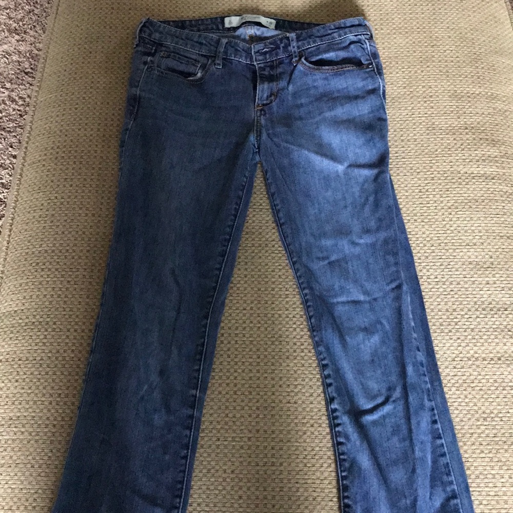 Abercrombie and Fitch jeans